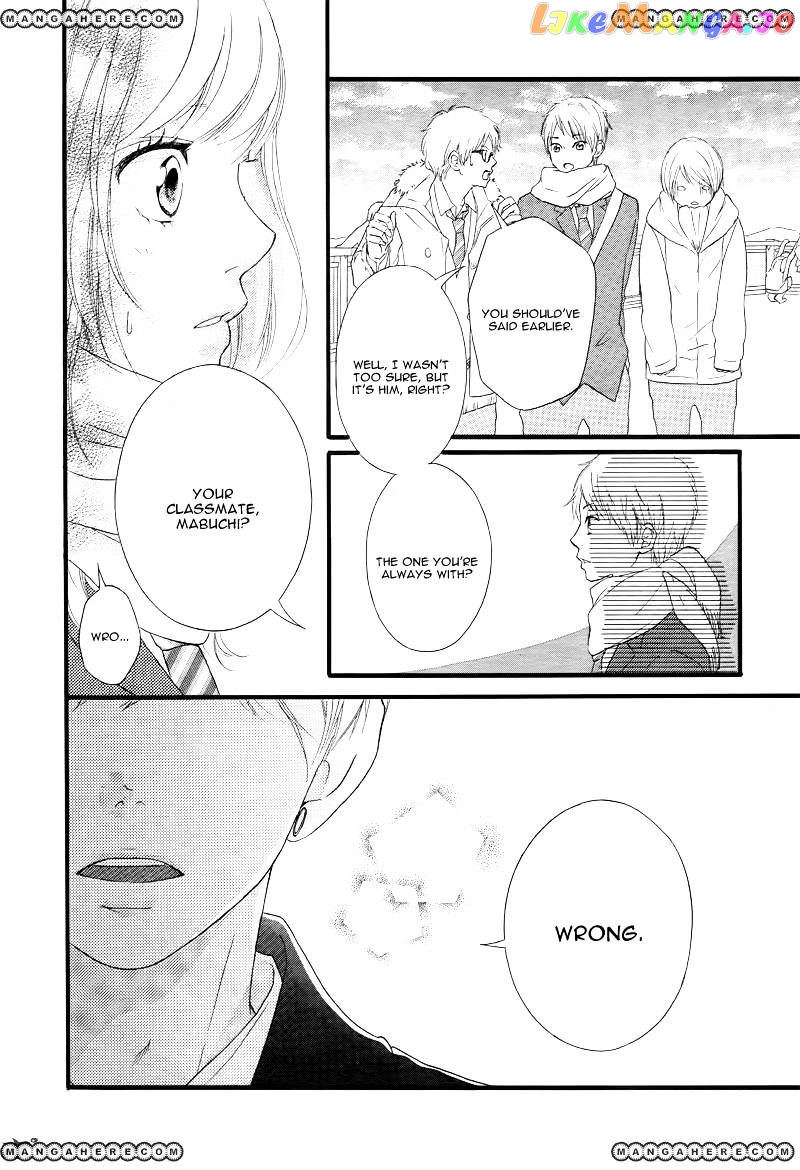 Ao Haru Ride, Chapter 36 image 21